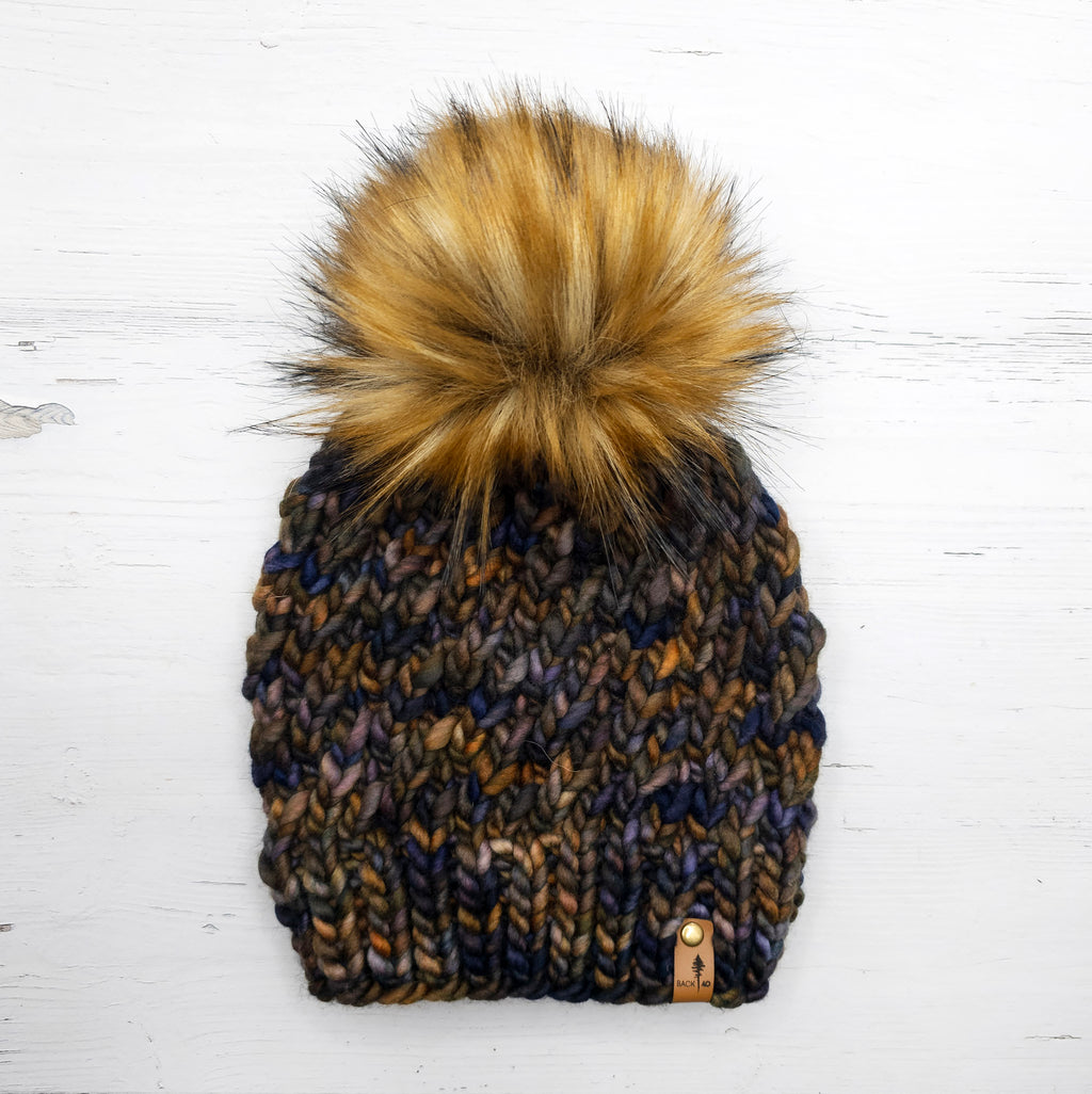 Luxe Line Emilia Beanie (Soriano) | Adult