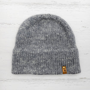 Luxe Line Jake Beanie (Grey Frost) | Adult LG