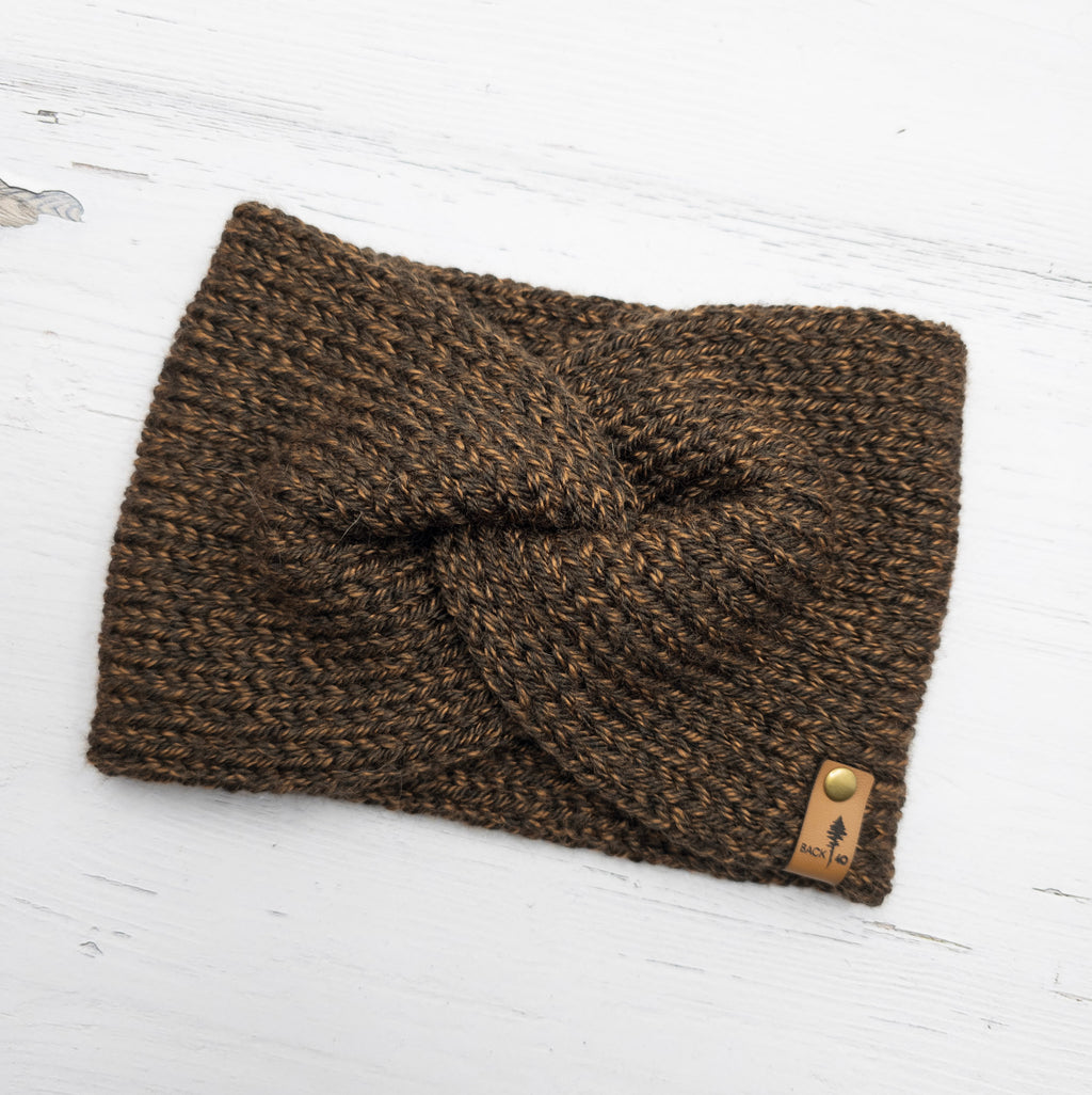 Twist Headband | Sequoia