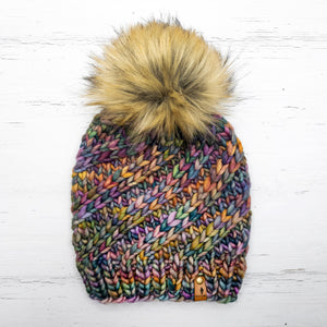 Luxe Line Estuary Beanie (Arco Iris) | Adult