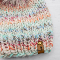 Classic Beanie (Sorbet) | 6-12 Months