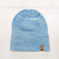 Luxe Line Jake Beanie (Blue Surf) | Adult