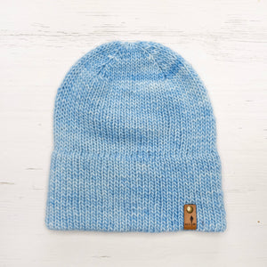 Luxe Line Jake Beanie (Blue Surf) | Adult