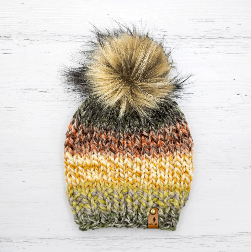 Classic Beanie (Cornucopia) | 1-3 Years