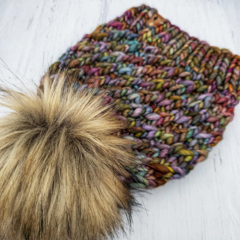 Luxe Line Emilia Beanie (Diana) | Adult