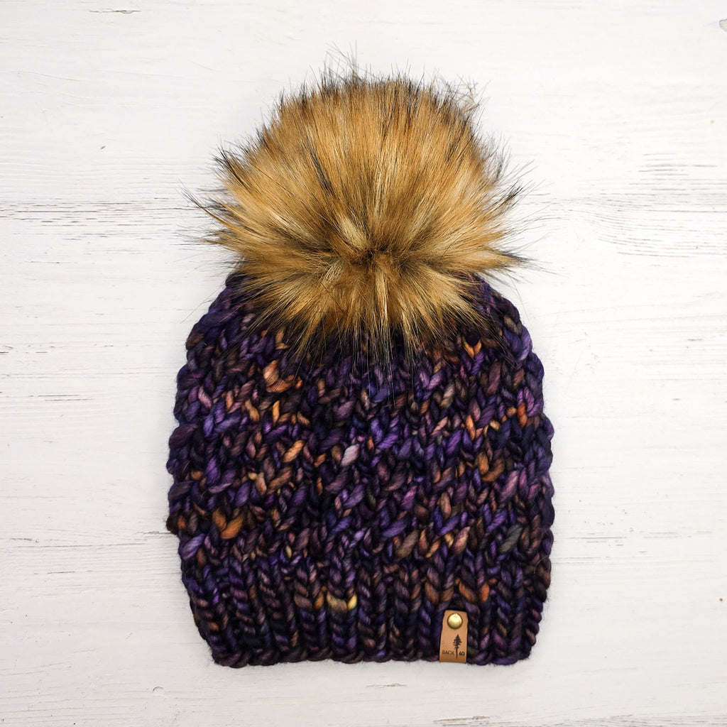 Luxe Line Emilia Beanie (Soriano) | Adult