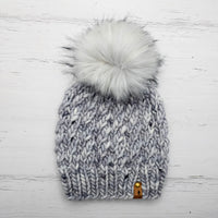 Luxe Line Emilia Beanie (Smokes on You) | Adult