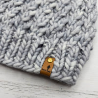 Luxe Line Emilia Beanie (Smokes on You) | Adult