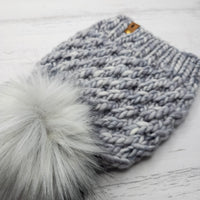 Luxe Line Emilia Beanie (Smokes on You) | Adult