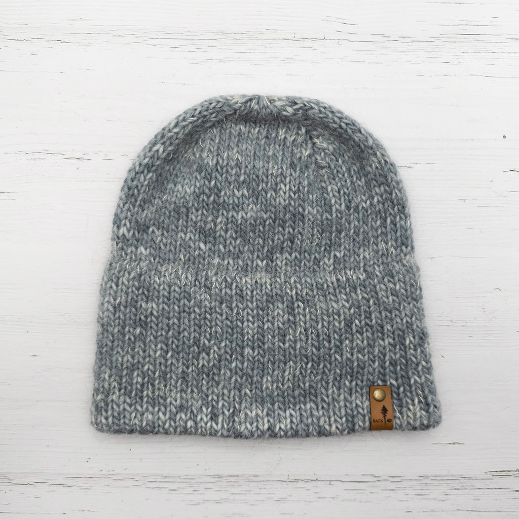 Luxe Line Jake Beanie (Grey Frost) | Adult