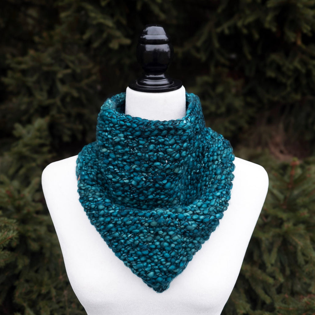 Luxe Line Bandana Cowl (Solis)