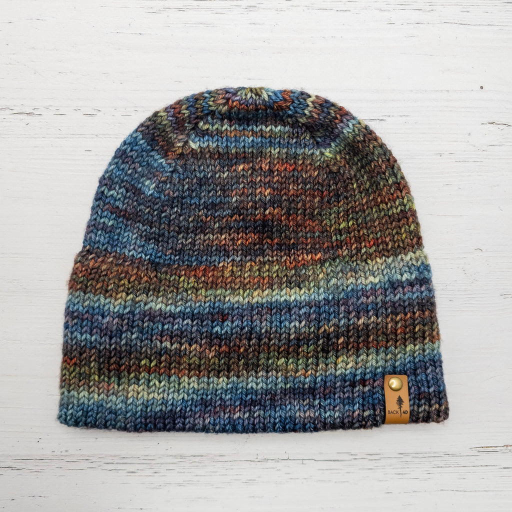 Luxe Line Jake Beanie (Pocion) | Adult