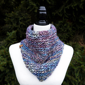 Luxe Line Bandana Cowl (Arapey)