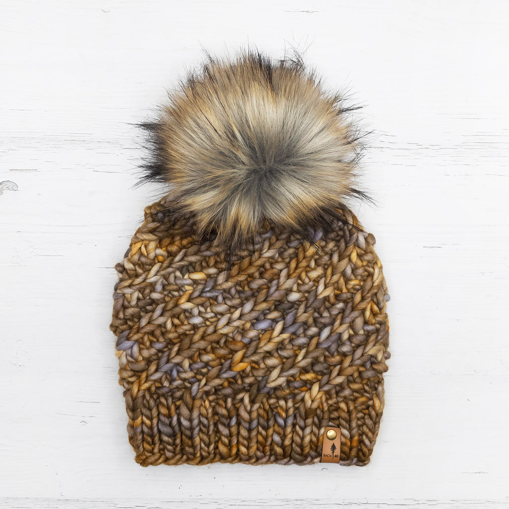 Luxe Line Gales of November Hat (Laguna Negra) | Adult