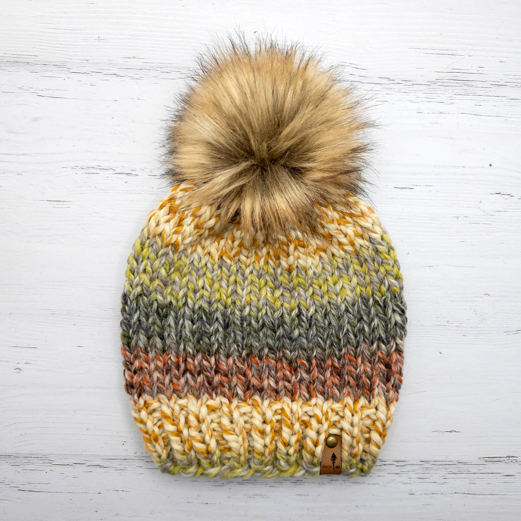 Classic Beanie (Cornucopia) | 3-9 Years