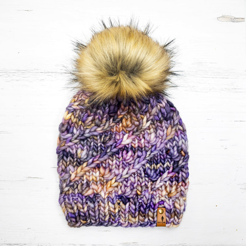 Luxe Line Veela Beanie (Amatista) | Adult