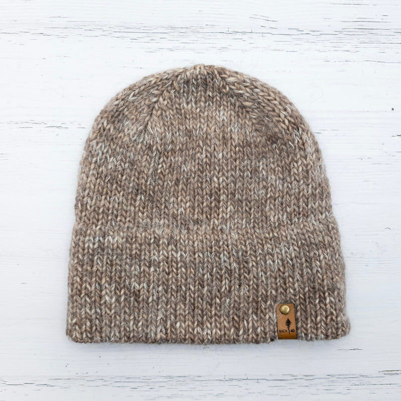 Luxe Line Jake Beanie (River Rock) | Adult