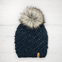 Luxe Line Gales of November Hat (Nocturnal) | Adult