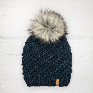 Luxe Line Gales of November Hat (Nocturnal) | Adult