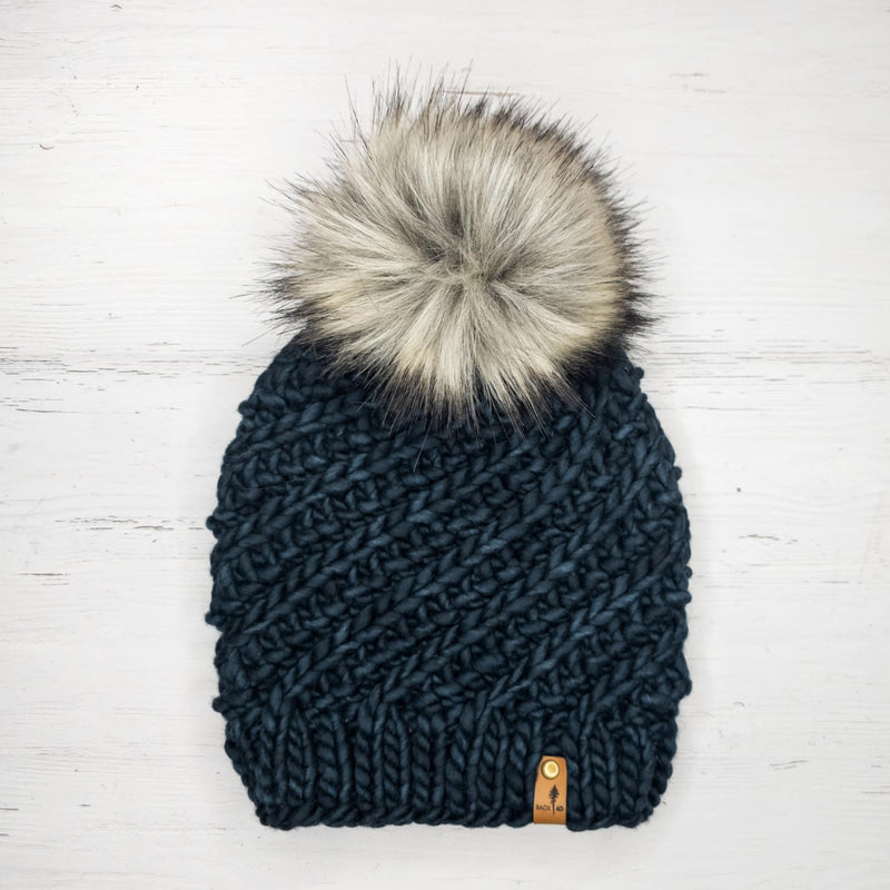 Luxe Line Gales of November Hat (Nocturnal) | Adult