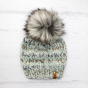 Classic Beanie (Seaglass) | 1-3 Years