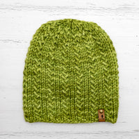 Luxe Line Windweaver Beanie (Lettuce) | Adult