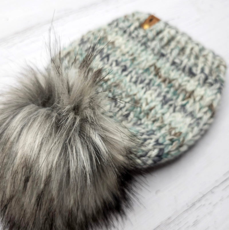 Classic Beanie (Seaglass) | 1-3 Years