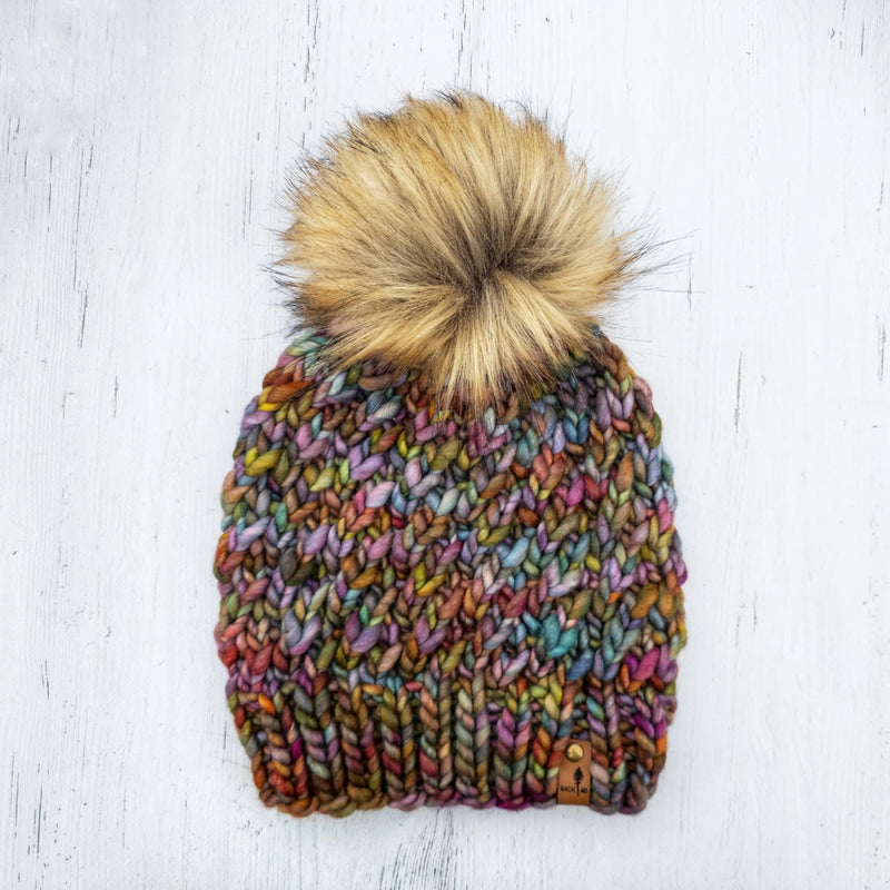 Luxe Line Emilia Beanie (Diana) | Adult