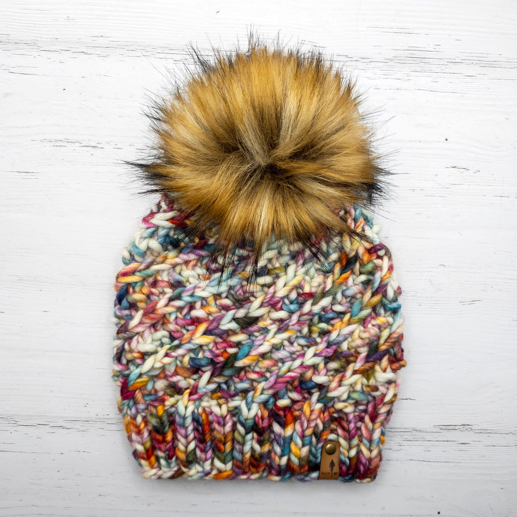 Luxe Line Gales of November Hat (Molino) | Adult