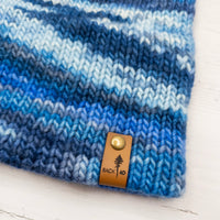 Luxe Line Jake Beanie (Ocean) | Adult