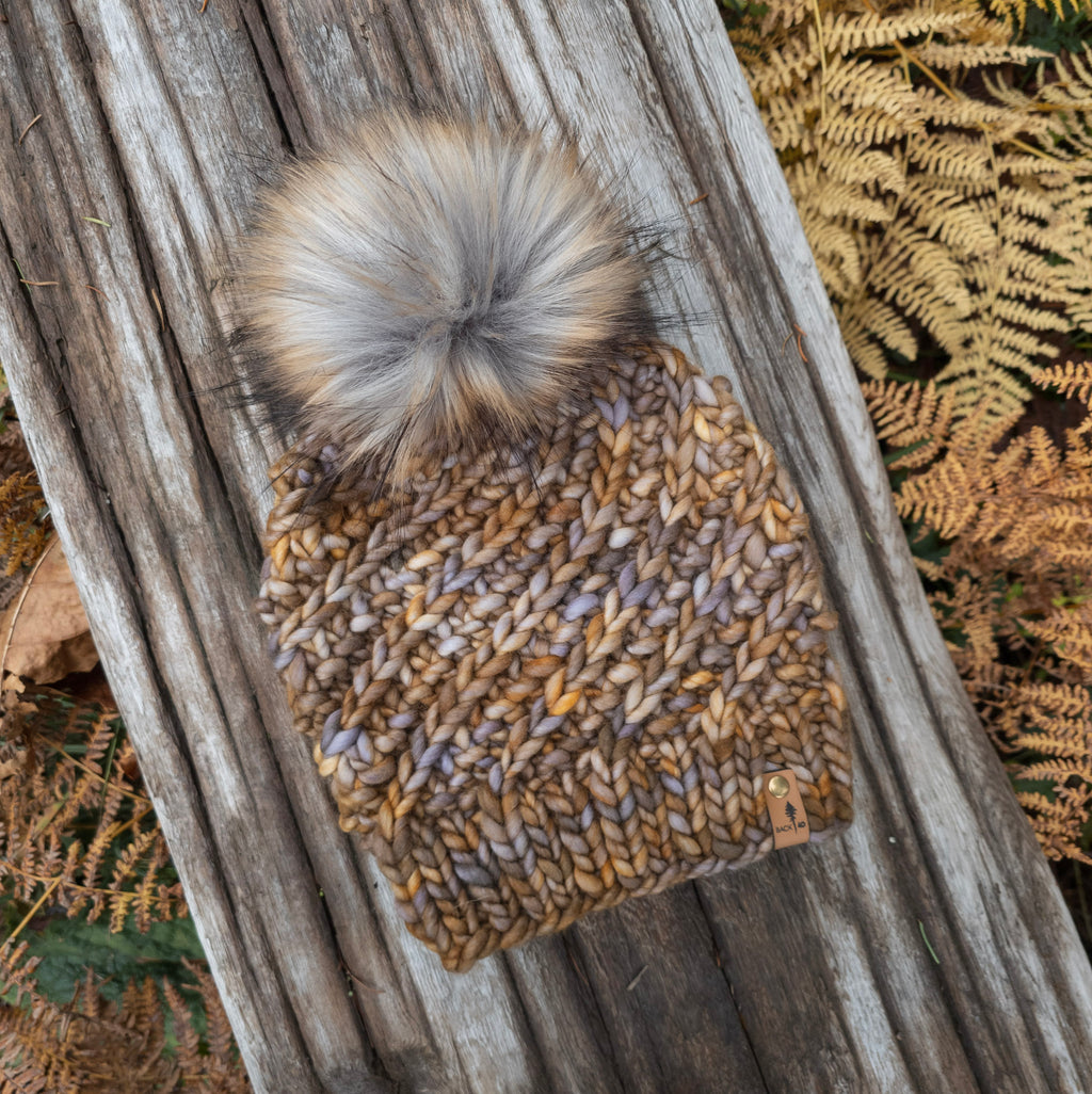 Luxe Line Gales of November Hat (Laguna Negra) | Adult