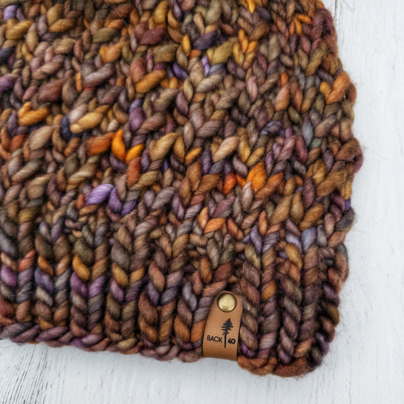 Luxe Line Emilia Beanie (Piedras) | Adult