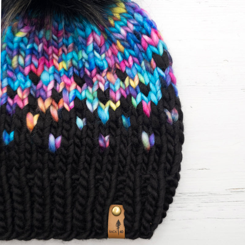 Luxe Line Primaveral Beanie (Sweet Emotion) | Adult