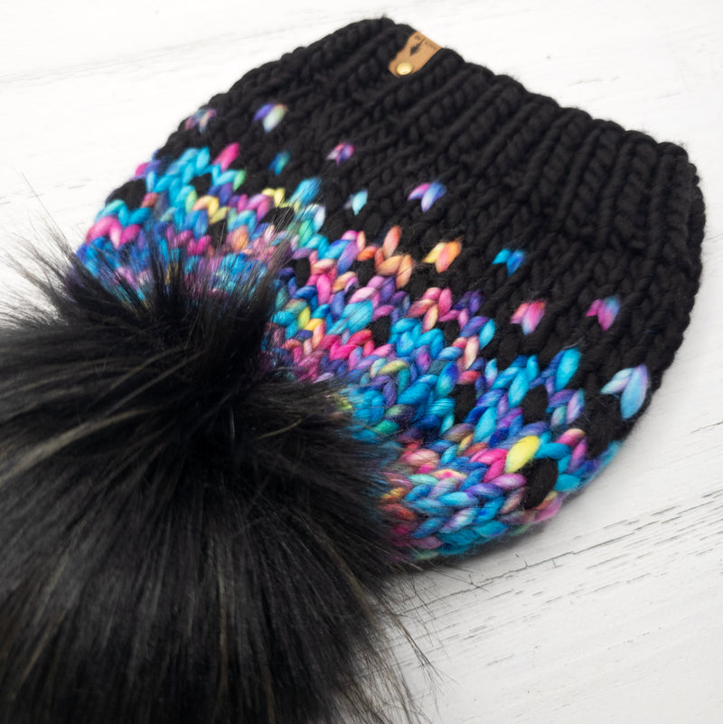 Luxe Line Primaveral Beanie (Sweet Emotion) | Adult