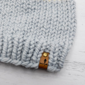 Classic Beanie (Thaw/Ivory) | 3-9 Years