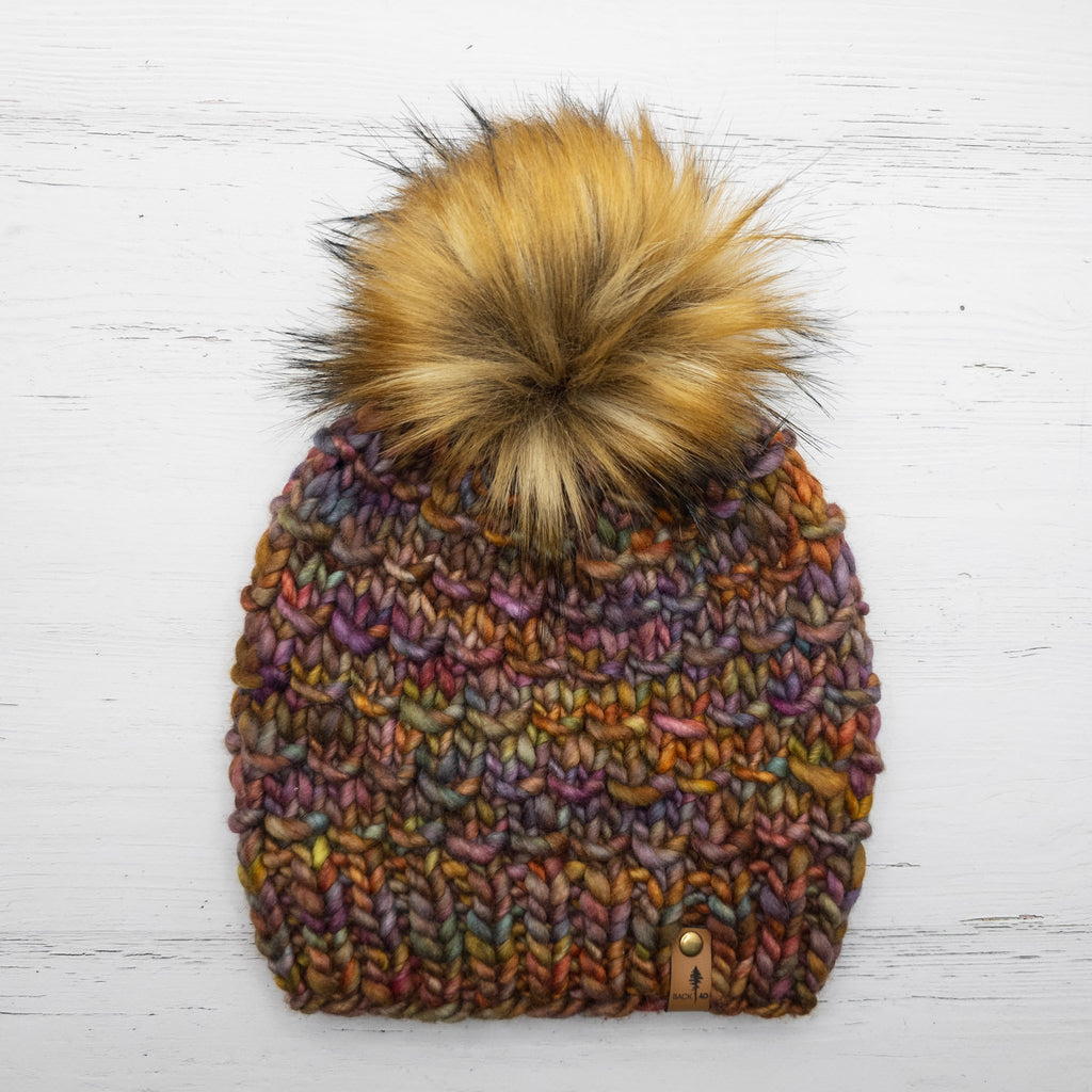 Luxe Line Mesa Beanie (Piedras) | Adult