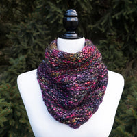 Luxe Line Bandana Cowl (Diana)