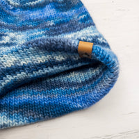 Luxe Line Jake Beanie (Ocean) | Adult