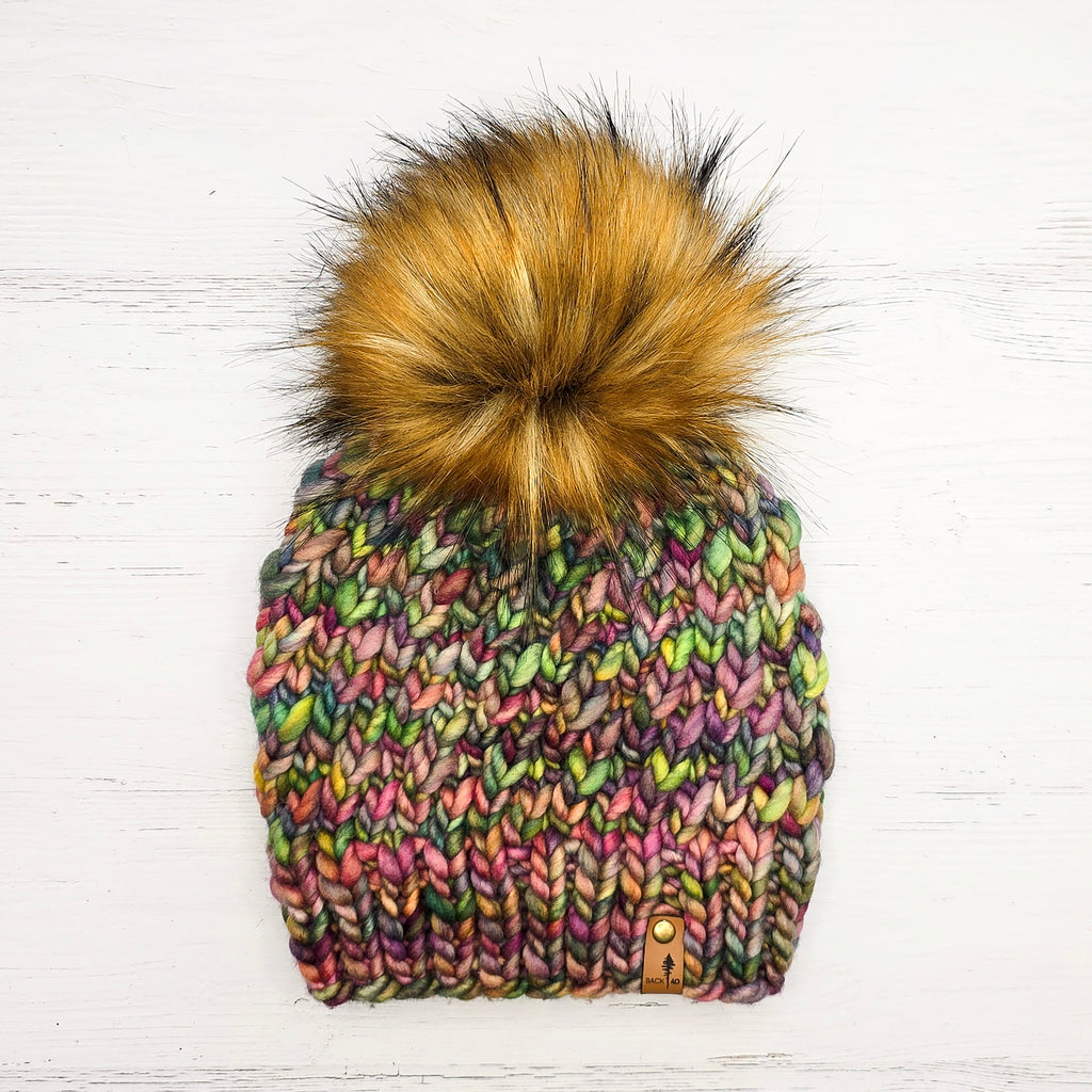 Luxe Line Emilia Beanie (Arco Iris) | Adult