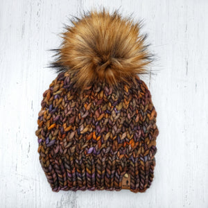 Luxe Line Emilia Beanie (Piedras) | Adult