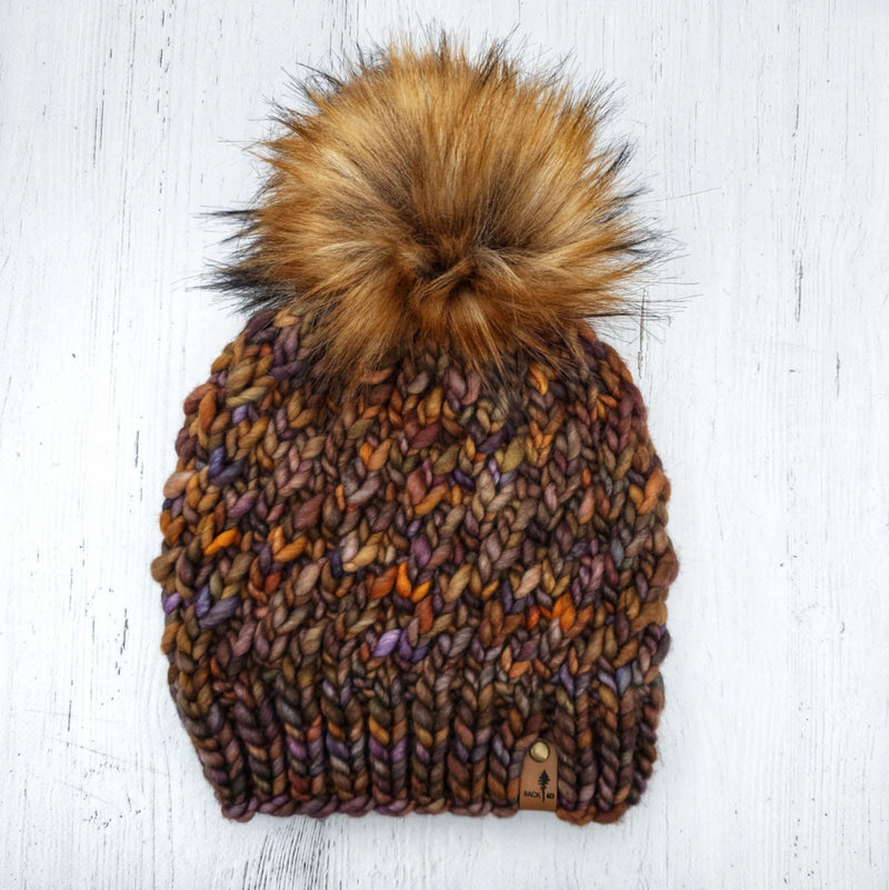 Luxe Line Emilia Beanie (Piedras) | Adult