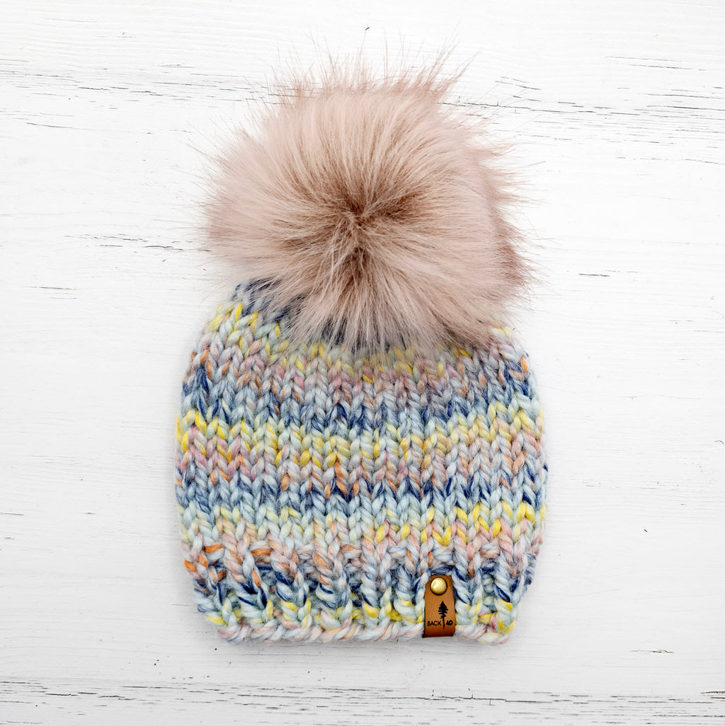 Classic Beanie (Dreamcatcher) | 6-12 Months