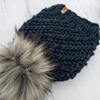 Luxe Line Gales of November Hat (Nocturnal) | Adult