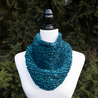 Luxe Line Bandana Cowl (Solis)