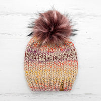 Classic Beanie (Spice Market) | 1-3 Years