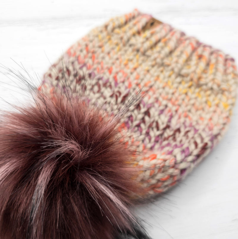 Classic Beanie (Spice Market) | 1-3 Years