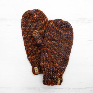 Luxe Line Classic Mittens (Marte) | Adult O/S