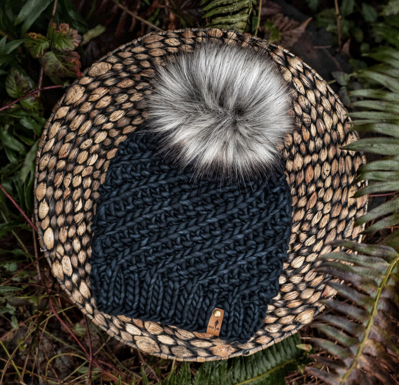 Luxe Line Gales of November Hat (Nocturnal) | Adult